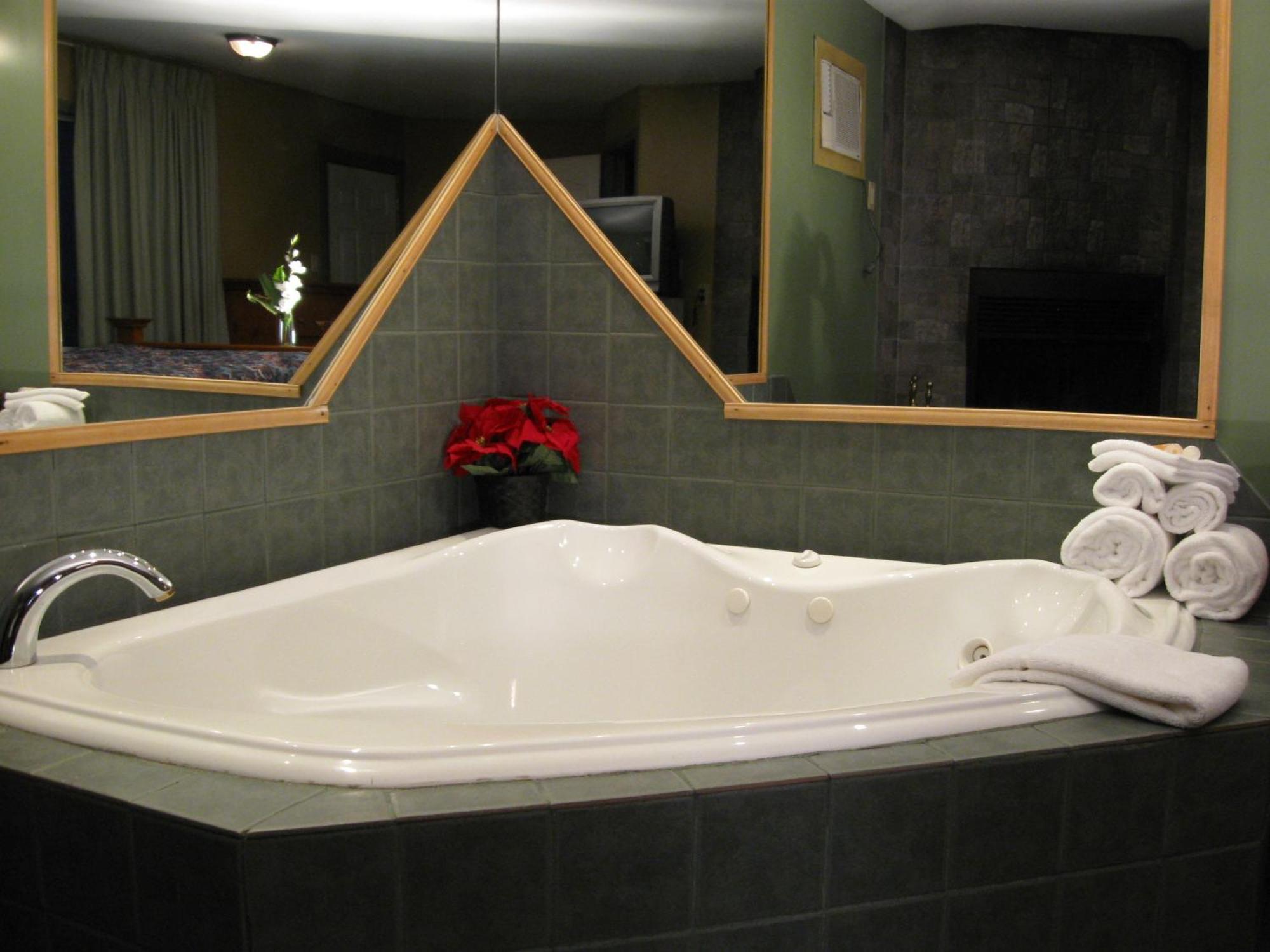 Motel Clair Mont Sainte-Agathe-des-Monts Buitenkant foto