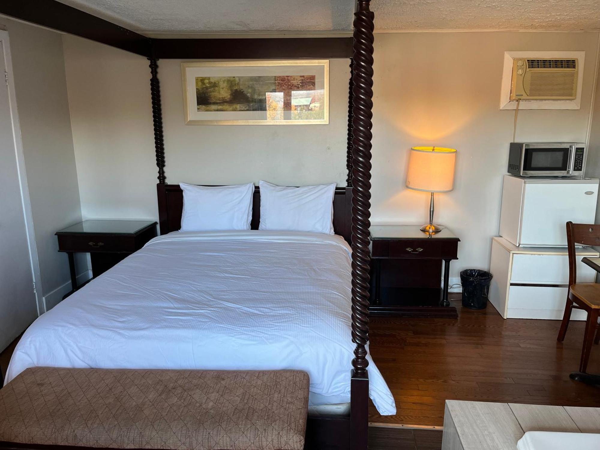 Motel Clair Mont Sainte-Agathe-des-Monts Buitenkant foto