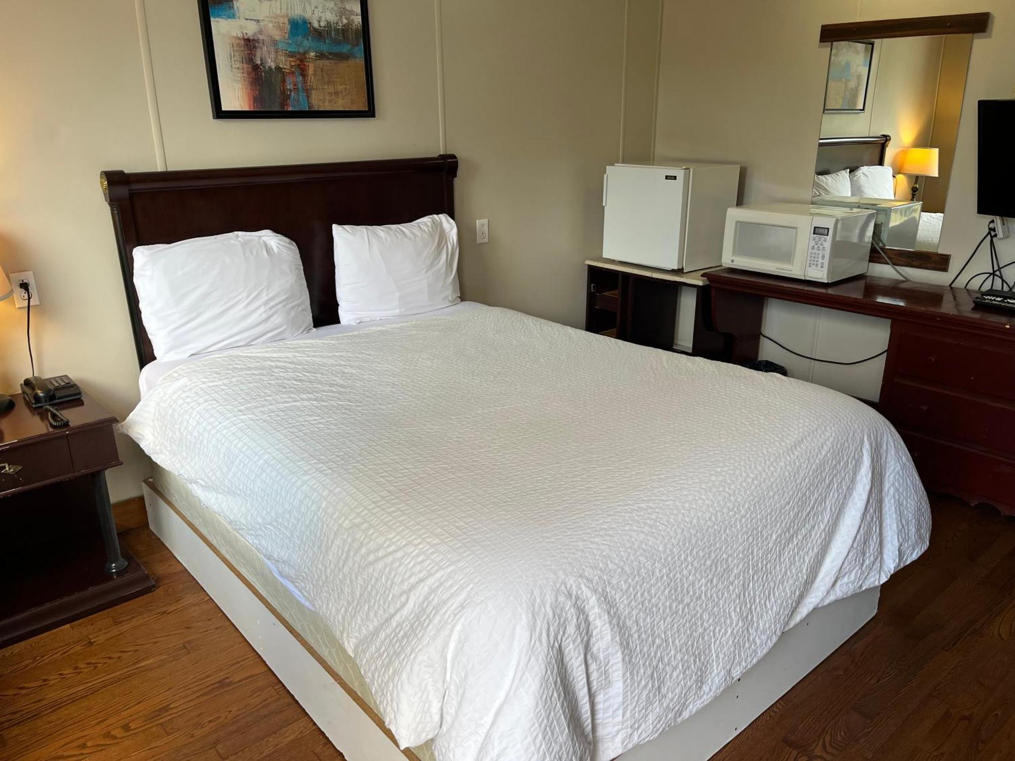 Motel Clair Mont Sainte-Agathe-des-Monts Buitenkant foto