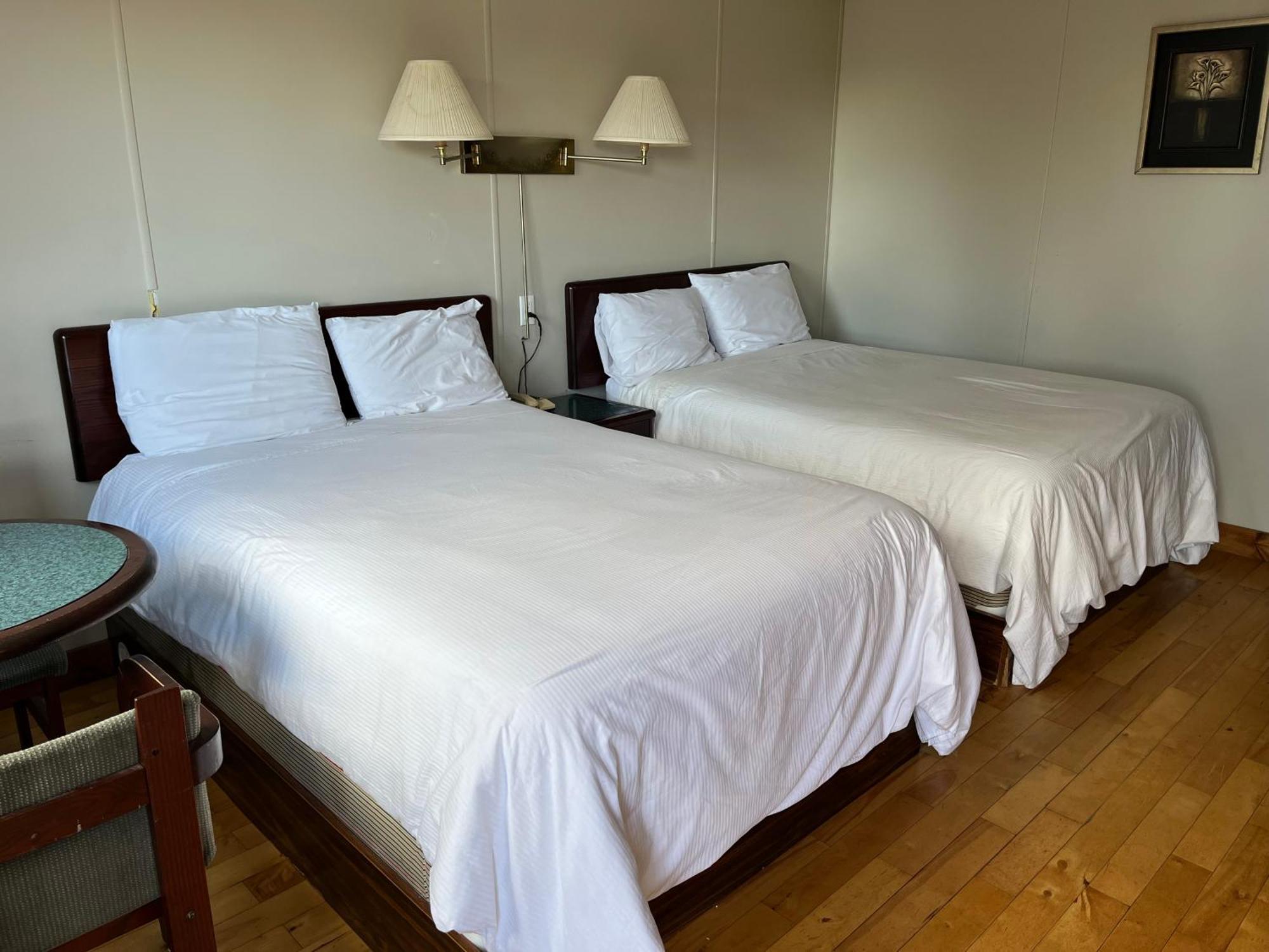 Motel Clair Mont Sainte-Agathe-des-Monts Buitenkant foto