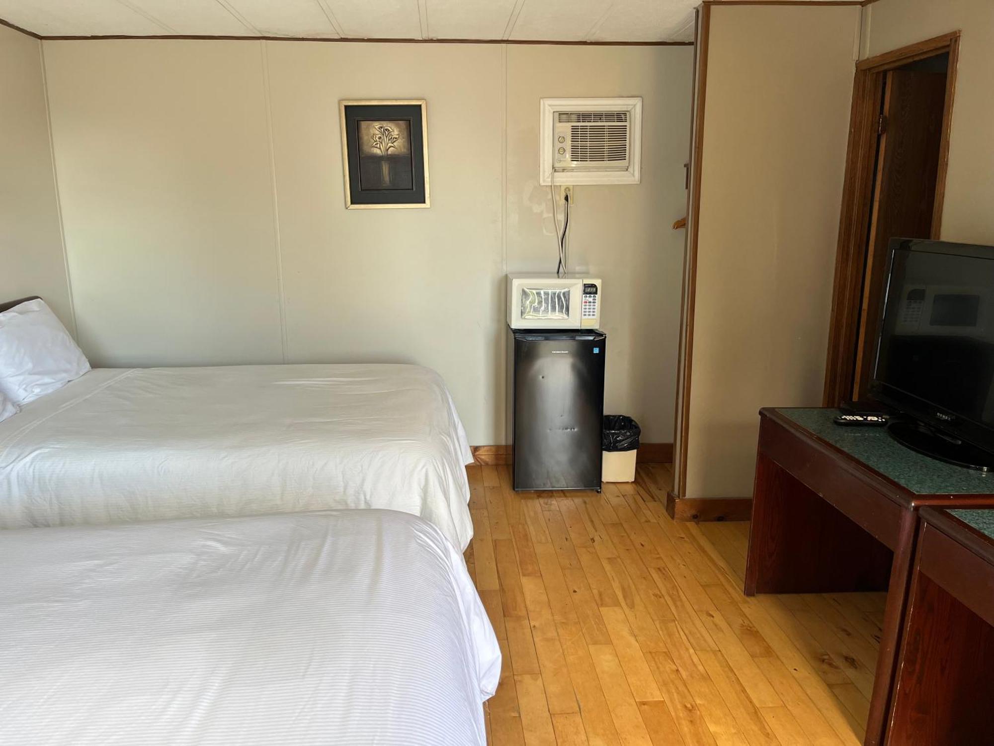 Motel Clair Mont Sainte-Agathe-des-Monts Buitenkant foto