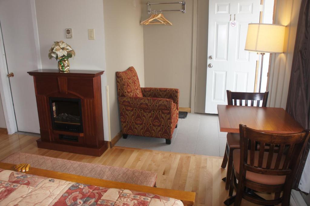 Motel Clair Mont Sainte-Agathe-des-Monts Kamer foto