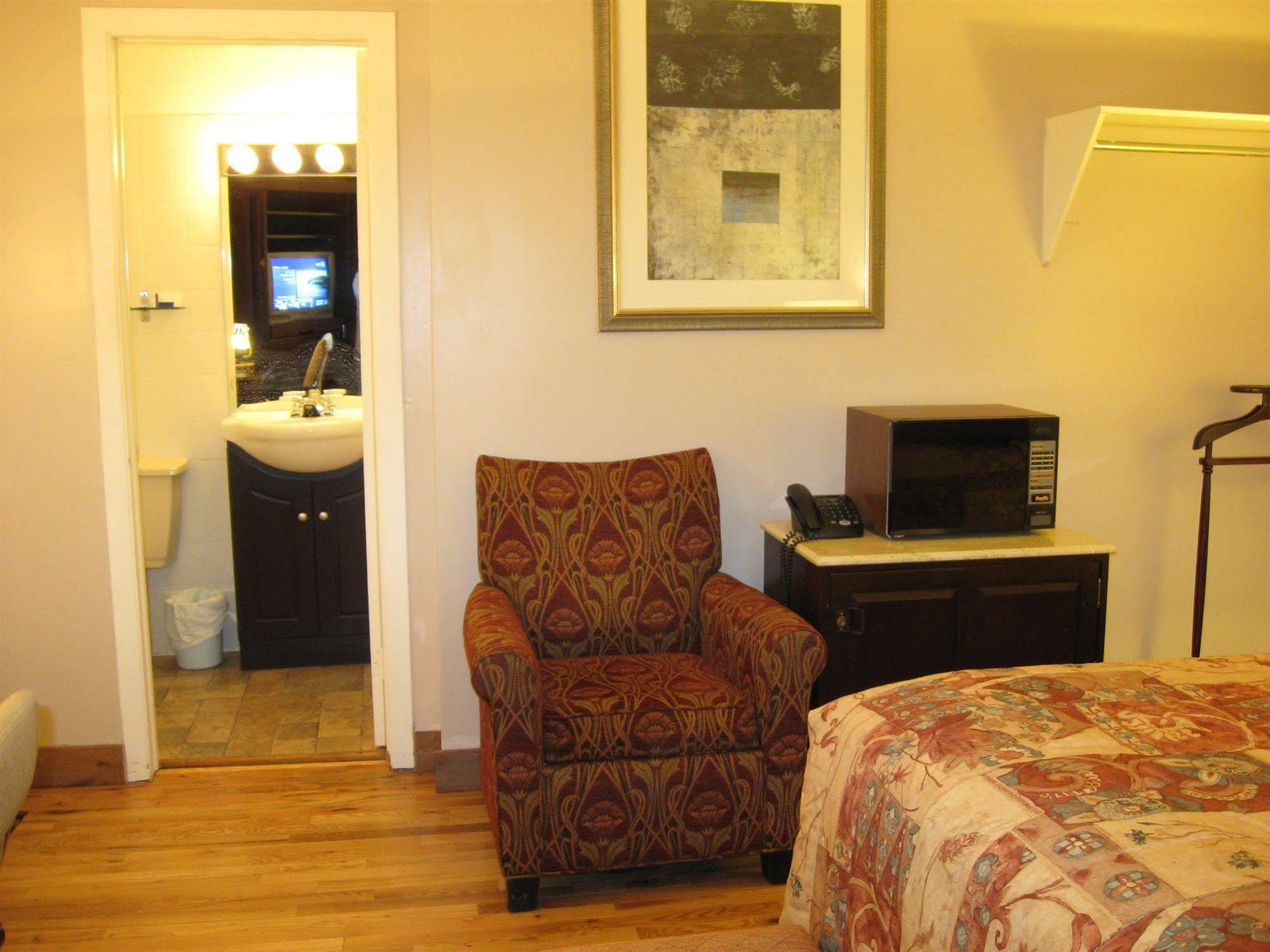 Motel Clair Mont Sainte-Agathe-des-Monts Buitenkant foto