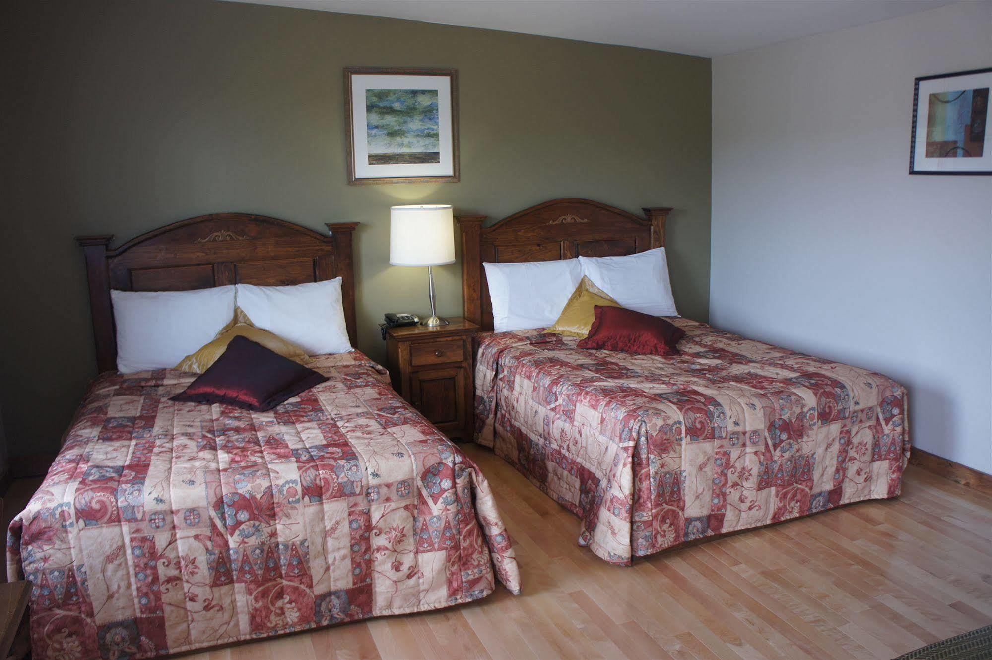 Motel Clair Mont Sainte-Agathe-des-Monts Buitenkant foto