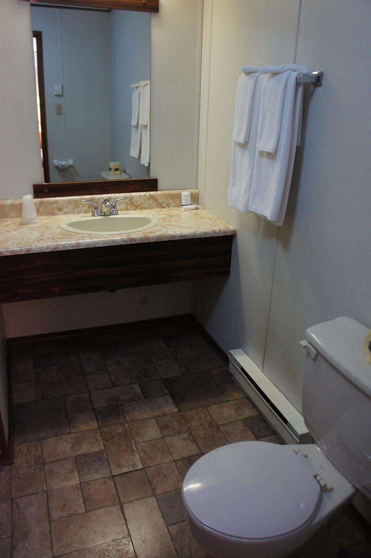 Motel Clair Mont Sainte-Agathe-des-Monts Buitenkant foto