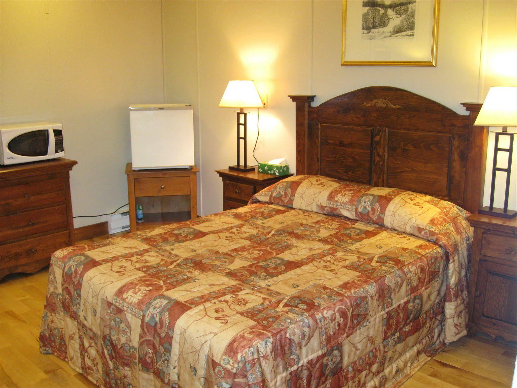 Motel Clair Mont Sainte-Agathe-des-Monts Buitenkant foto